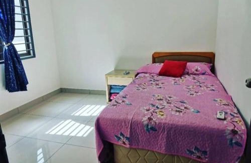 Kajang Apartamento | Zanra Homestay at Residensi Zamrud Blok B
