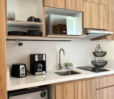 La Cruz de Huanacaxtle Apartamento | zantamar ixchel