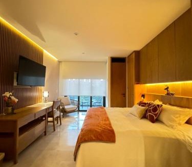 La Cruz de Huanacaxtle Apartamento | Zantamar La Cruz Beach & Pool
