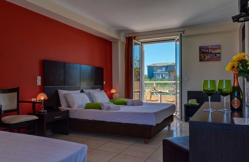Tsilivi Hotel | Zante Pantheon Hotel