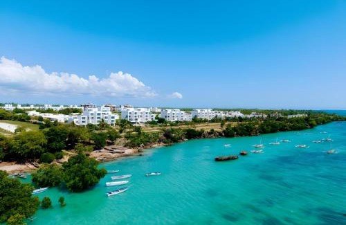 Fumba Apartamento | Zanzibar Fumba 1 Bedroom Apartment
