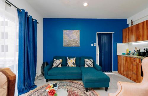 Fumba Apartamento | Zanzibar,Fumbatown Cozy 1 bed Apartment
