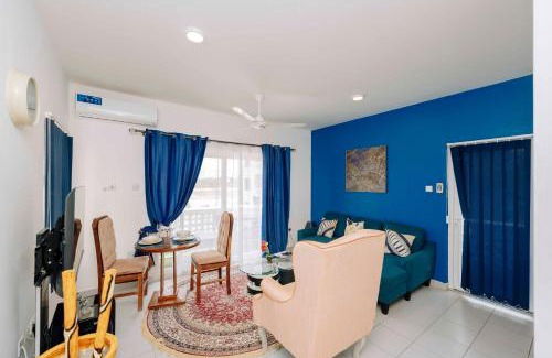 Fumba Apartamento | Zanzibar,Fumbatown Cozy 1 bed Apartment