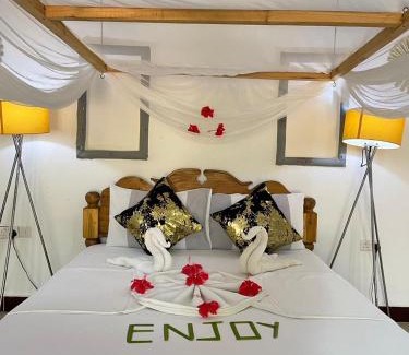 Uroa Apartamento | Zanzllywood Uroa Beach Apartments
