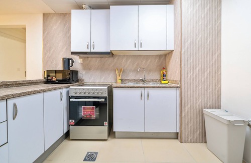 Dubai Sports City Apartamento | Zapbed House - SP 803