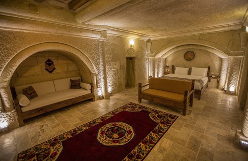 Goreme Hotel | Zara Cave Hotel +10