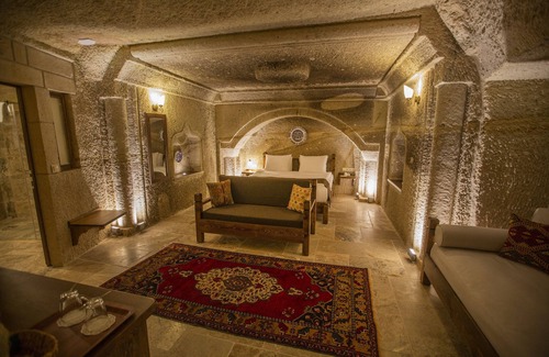 Goreme Hotel | Zara Cave Hotel +10