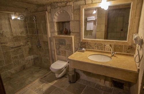Goreme Hotel | Zara Cave Hotel +10