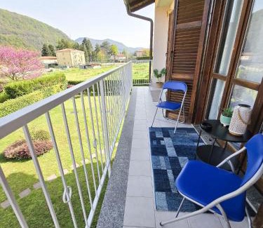 Brusimpiano Apartamento | ZARA HOUSE - Lake and Pet Friendly