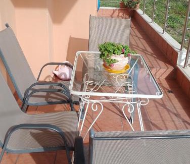 Kalambaka Casa | Zara'sHomeMeteora-The House Of The Rising Sun!