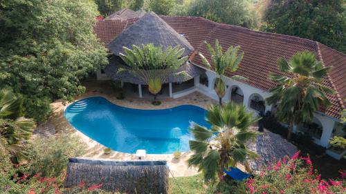 Diani Beach Cama Y Desayuno | Zarafa House