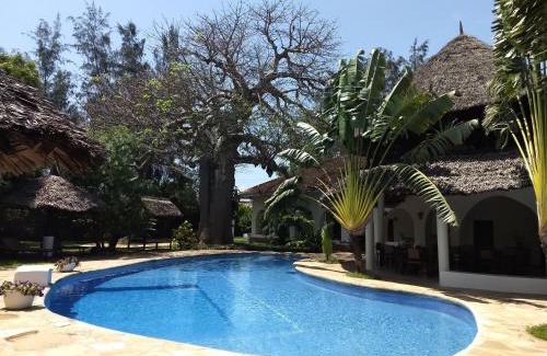 Diani Beach Cama Y Desayuno | Zarafa House