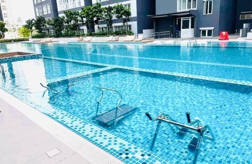 Kajang Apartamento | Zarahomestay @ Canopy Hills Kajang