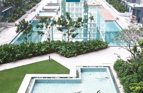 Kajang Apartamento | Zarahomestay @ Canopy Hills Kajang