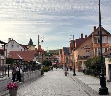 Swieradow-Zdroj Apartamento | Zaremba - Apartament Rodzinny w Centrum