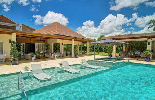 Las Canas II Villa | Zas in Casa de Campo by Personal Villas - Perfect Blend of Elegance and Comfort