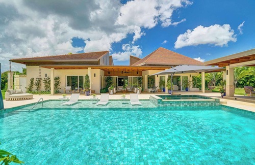 Las Canas II Villa | Zas in Casa de Campo by Personal Villas - Perfect Blend of Elegance and Comfort