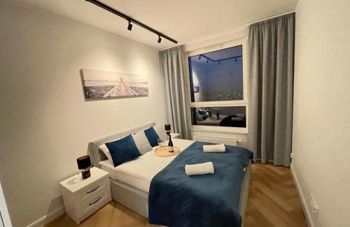 Zaspa Apartamento | Zaspa VVita Sea View Apartment