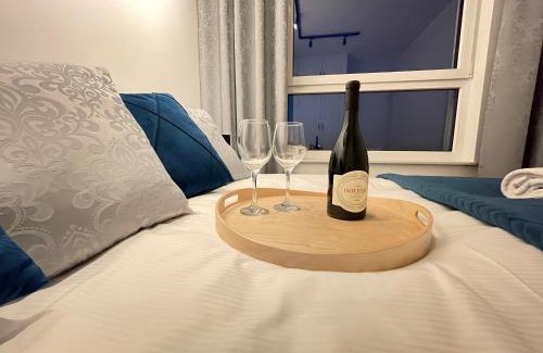 Zaspa Apartamento | Zaspa VVita Sea View Apartment