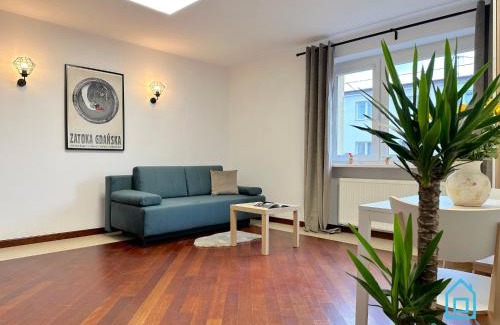 Borkowo Lostowickie Apartamento | Zatoka Apartment- Tranquil Retreat, 15 Minutes to the Sea & Gdańsk City Center