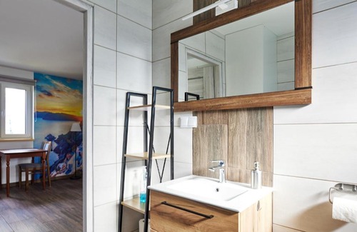 Tarnobrzeg Casa | Zatoka Perska - dom GREK nad jeziorem Tarnobrzeskim
