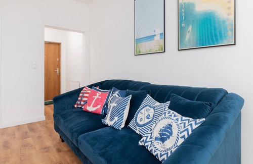 Mechelinki Apartamento | Zatokowa 4 | Balcony, Parking, Pets allowed | Mechelinki