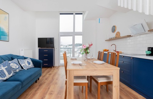 Mechelinki Apartamento | Zatokowa 4 | Balcony, Parking, Pets allowed | Mechelinki