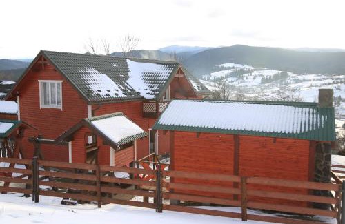 Vorokhta Casa | Zatyshok v Karpatah