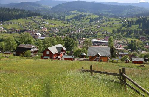 Vorokhta Casa | Zatyshok v Karpatah