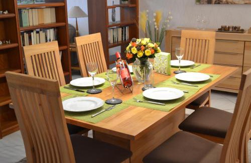 Roemerberg Apartamento | Zauber der Pfalz