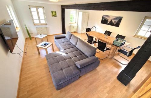 Altdorf Apartamento | Zauberhaft übernachten - nur 7 min vom Europa-Park