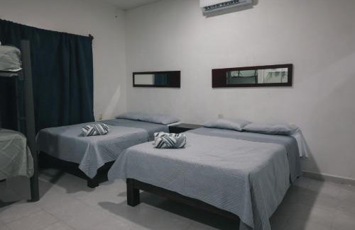 Bacalar Apartamento | Zayali Bacalar - Guest House