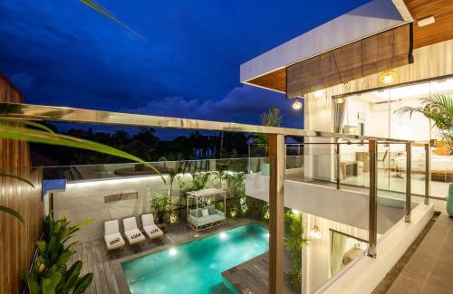 Drupadi Villa | Zayana Villas Resort Seminyak