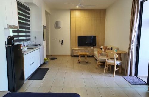 Tanjung Kling Apartamento | Zayn Serenity Retreat at Mutiara Melaka Beach Resort