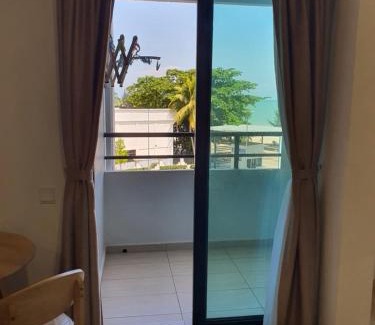 Tanjung Kling Apartamento | Zayn Serenity Retreat at Mutiara Melaka Beach Resort