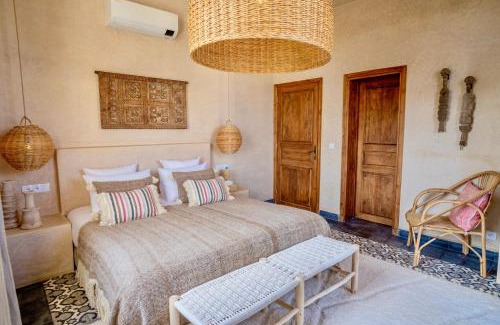 Ghazoua Casa | Zayyna hôtel de charme Essaouira