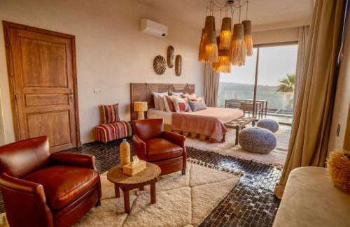 Ghazoua Casa | Zayyna hôtel de charme Essaouira