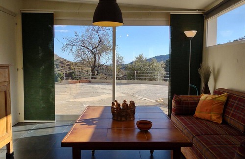 Almuñécar Casa | Zaza (Bibi+), un oasis de silencio y el aire libre