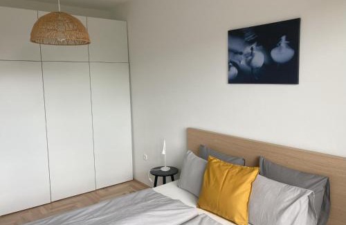 Erzsebetfalva Apartamento | Zazie Apartment with free parking