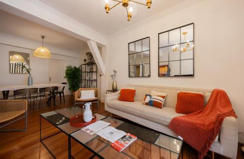 Centro histórico de Bilbao Apartamento | Zazpikaleak by Staynnapartments