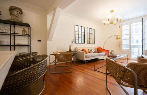 Centro histórico de Bilbao Apartamento | Zazpikaleak by Staynnapartments