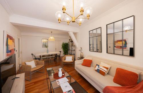 Centro histórico de Bilbao Apartamento | Zazpikaleak by Staynnapartments