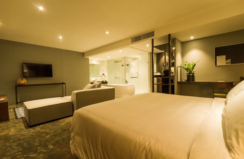 Rama 9 Hotel | ZAZZ Urban Bangkok