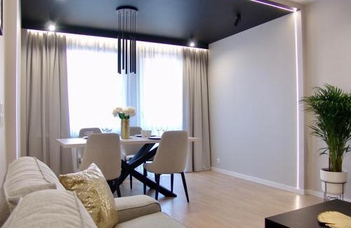 Piekary Slaskie Apartamento | ZB Apartment BEIGE Piekary Pyrzowice Bytom