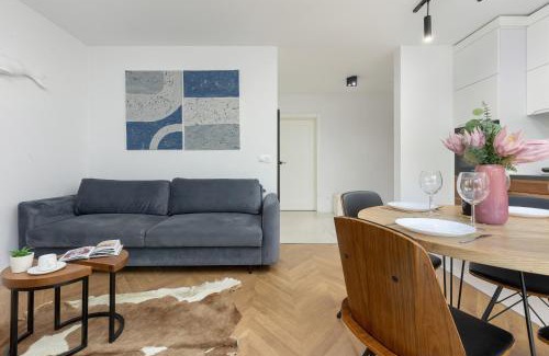 Krowodrza Apartamento | Zbożowa 2A Apartments Nowy Kleparz Cracow by Noclegi Renters