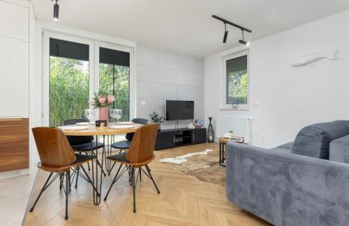 Krowodrza Apartamento | Zbożowa 2A Apartments Nowy Kleparz Cracow by Noclegi Renters