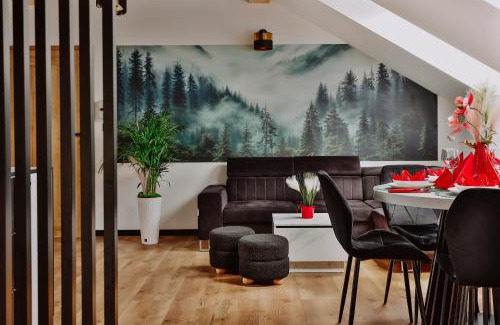 Rabka Apartamento | Zdrojowy Gościniec - Apartament