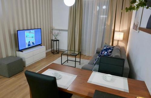 Wilanow Apartamento | Zdrowa Apartment in Wilanów