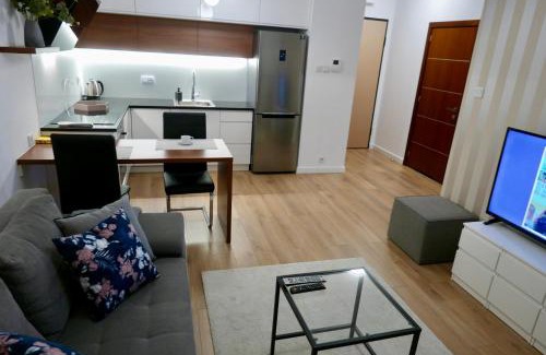 Wilanow Apartamento | Zdrowa Apartment in Wilanów