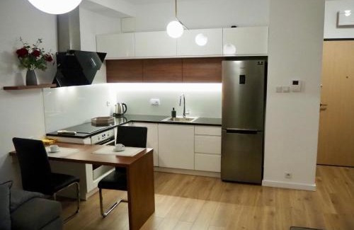 Wilanow Apartamento | Zdrowa Apartment in Wilanów